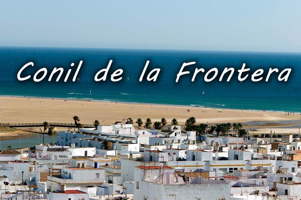 Apartamento El Levante Conil De La Frontera Eksteriør bilde